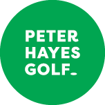 peter hayes golf logo