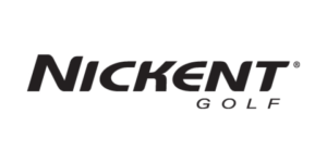 logo of nickent golf equipment