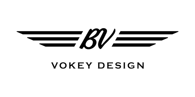 logo of vokey design golf edges