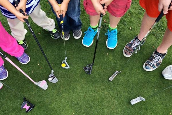 Monday Night Junior Coaching – 30min group lessons